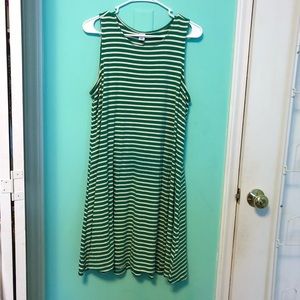 Old Navy Swing Dress